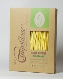 Fettuccine BIO all'uovo 250g - La Campofilone