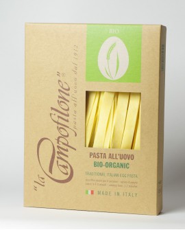 Pappardelle BIO all'uovo 250g - La Campofilone