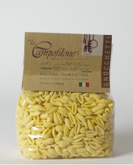 Gnocchetti all'uovo 250g - La Campofilone