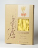 Linguine Integrali all'uovo 250g - La Campofilone